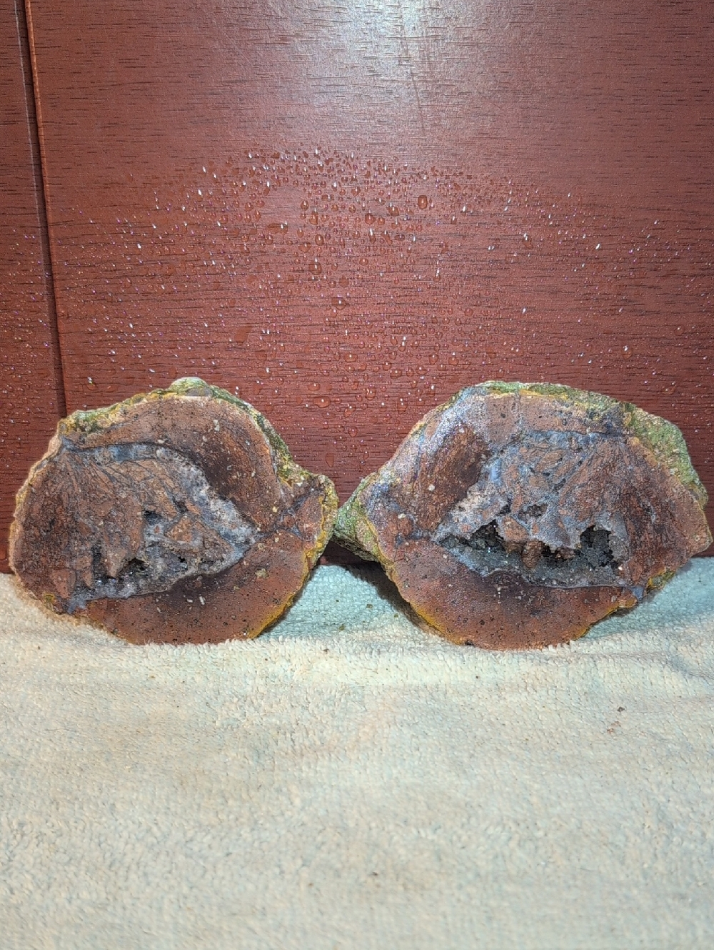 Crystal Canyon Geode #6